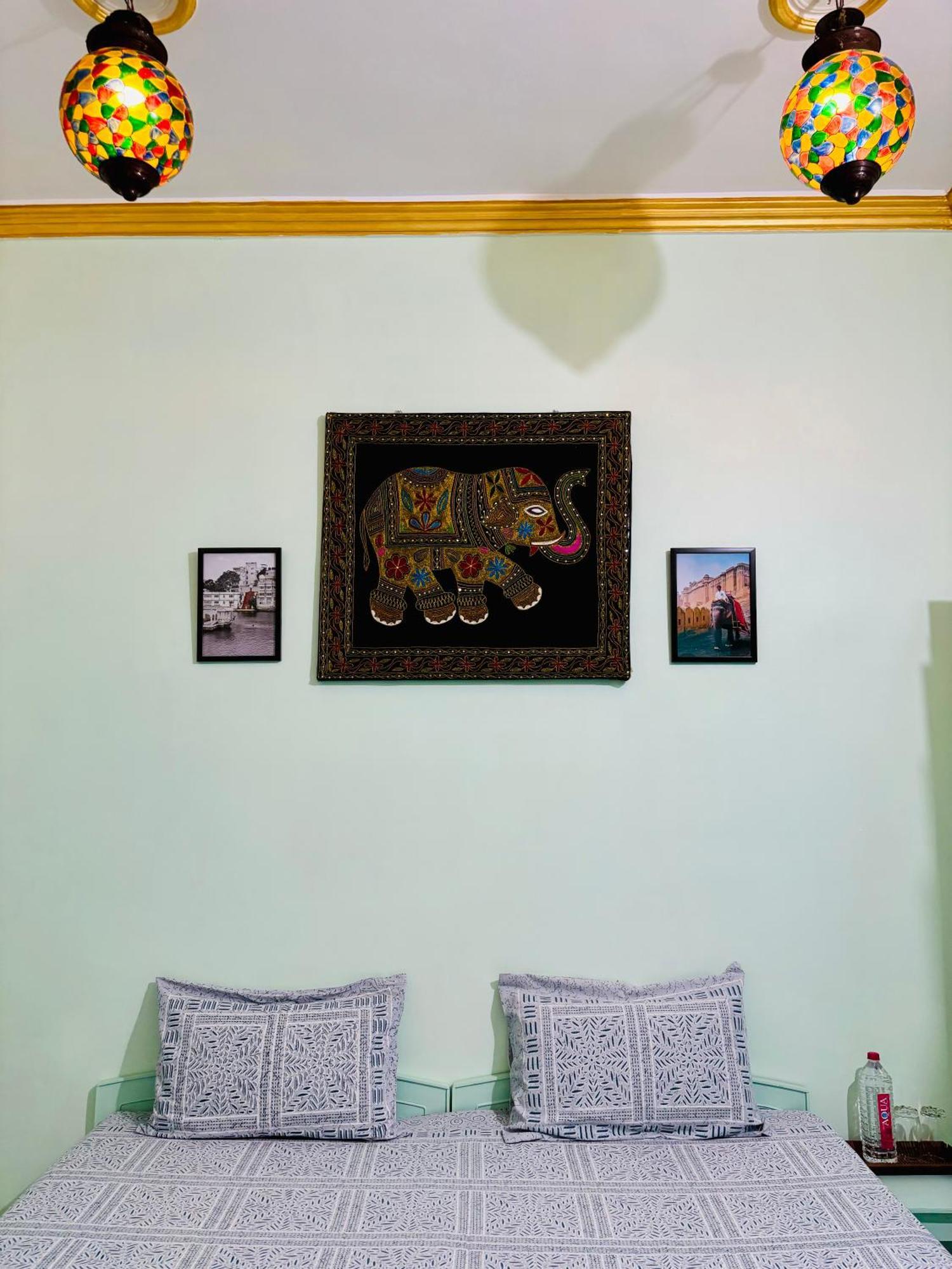 Hotel Tulsi Palace Pushkar Room photo