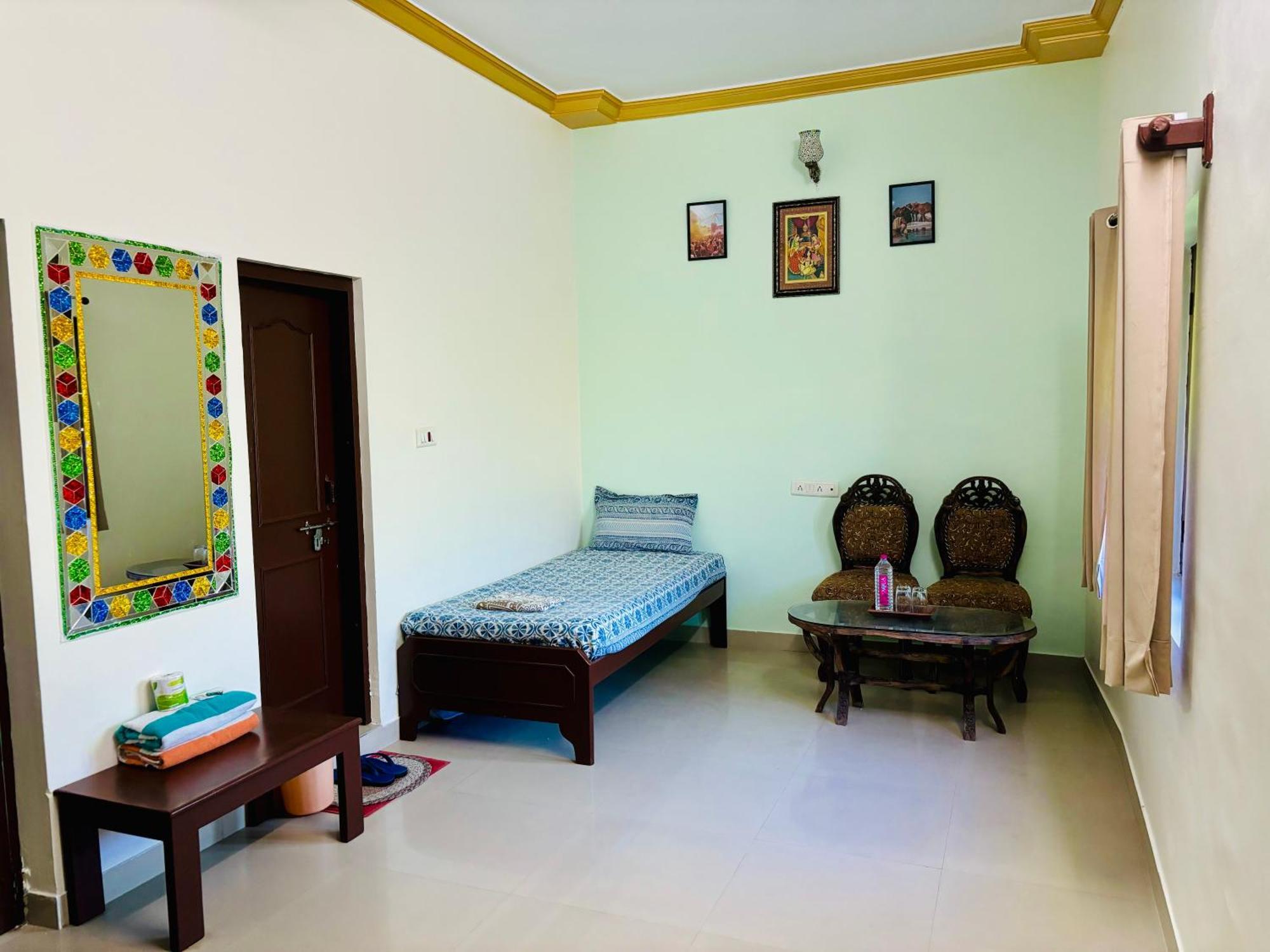 Hotel Tulsi Palace Pushkar Room photo