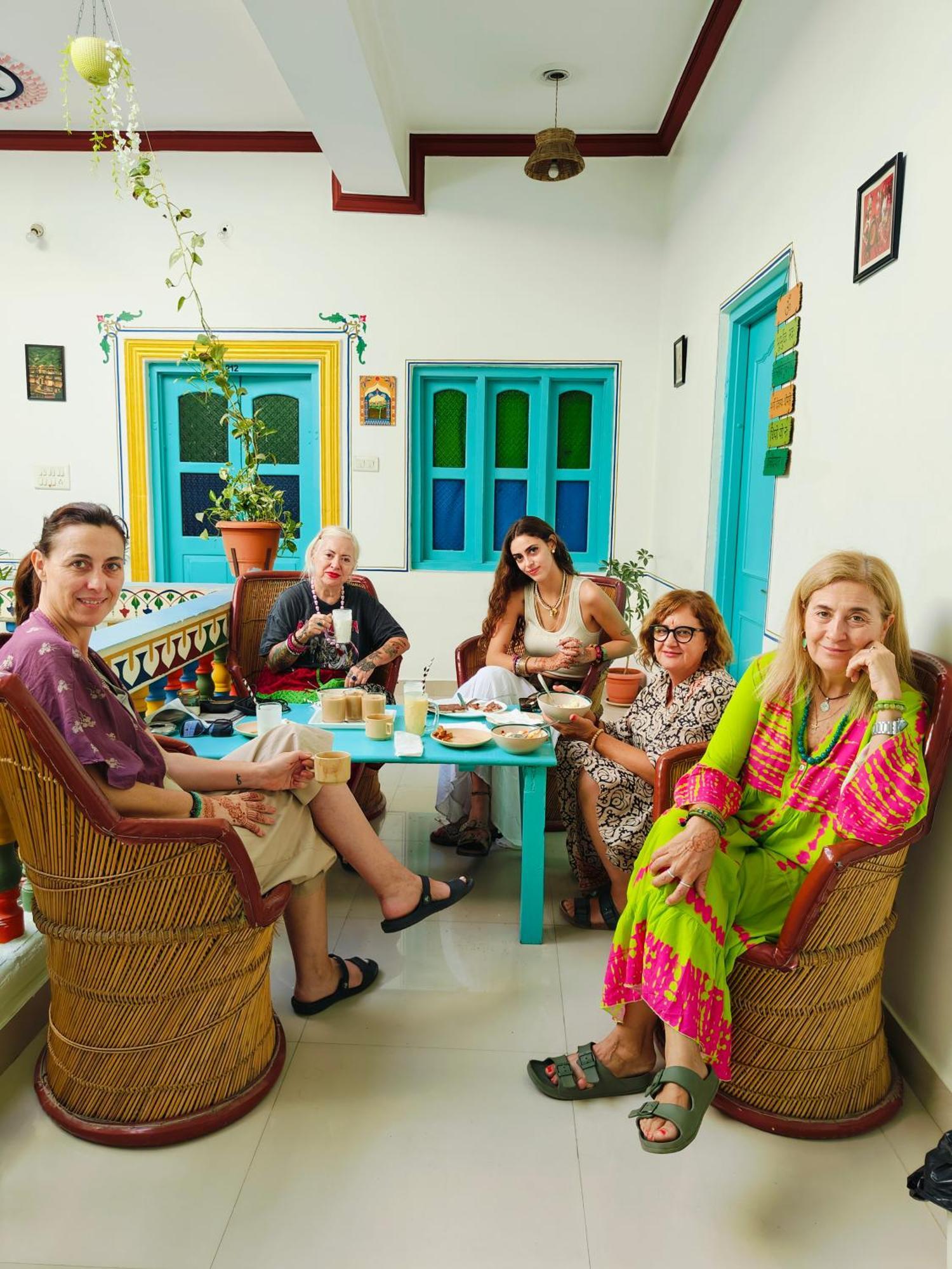 Hotel Tulsi Palace Pushkar Exterior photo